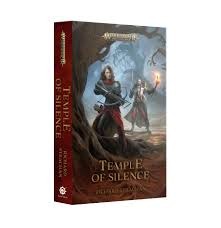 Temple of Silence: Paper Back
